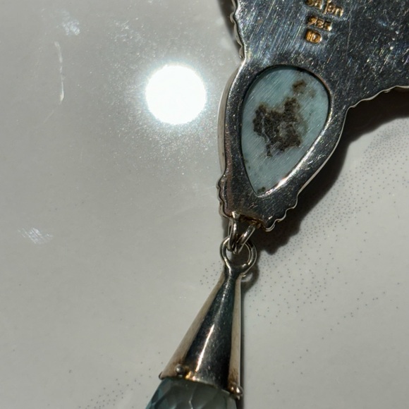 Retired Sajen goddess pendant - Picture 3 of 11